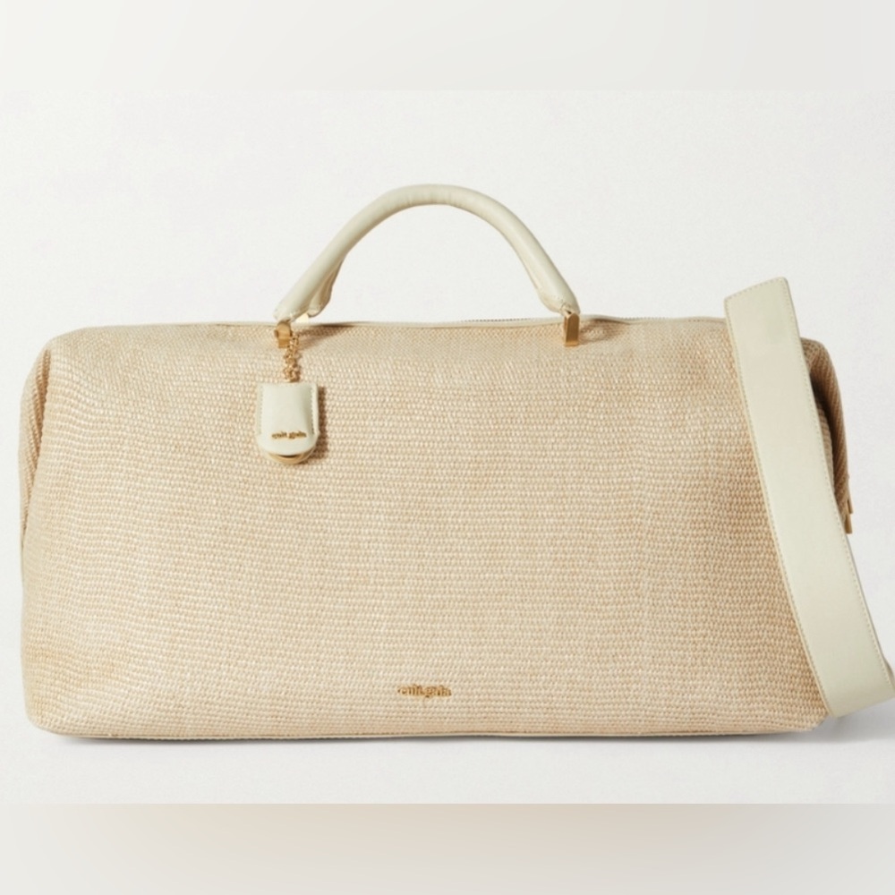 Cult Gaia weekender bag